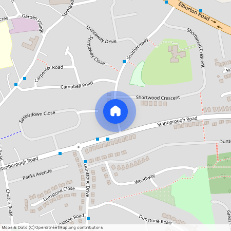 Southernway, Plymstock