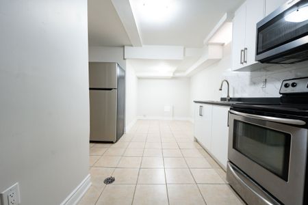 For Lease - 3163 Galbraith Drive Unit# BSMT, Mississauga, Ontario - Photo 3