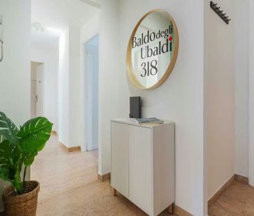 Via Baldo degli Ubaldi, Rome, Lazio 00167 - Photo 4