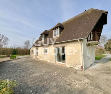 Maison à louer 120m² VAUVILLE - Photo 3
