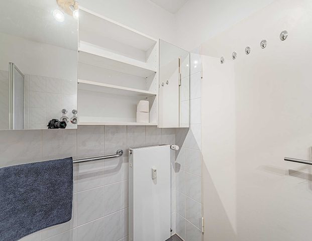 City-Residence: Schön möblierte 2-Zimmer-Wohnung mit Balkon - Photo 1