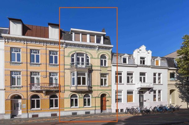 Maastricht, Wilhelminasingel 112Kamer 4 - Foto 1