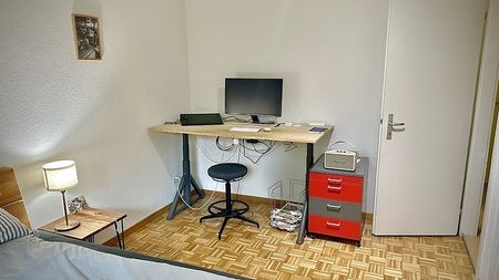 2 Zimmer-Wohnung in Bern - Breitenrain, möbliert, auf Zeit - Foto 2