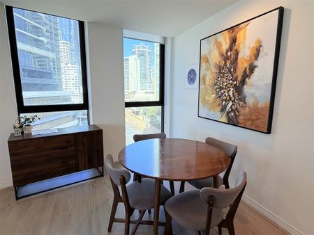 Fully Furnished 2-Bedroom Apartment with Resort-Style Facilities in Rhapsody Surfers Paradise - Photo 4