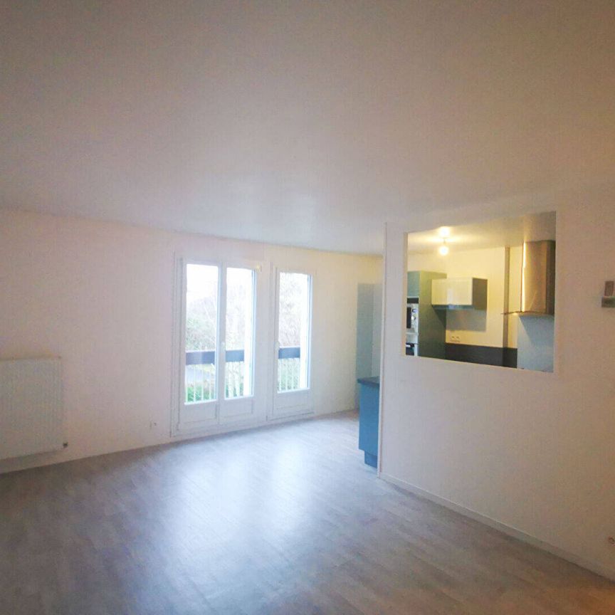 Location appartement 2 pièces 47.12 m² à Évreux (27000) - Photo 1