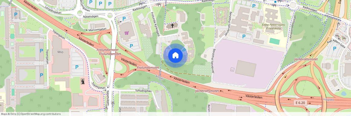 Tofta, Göteborg, Västra Götaland, Frölunda Kyrkogata 19