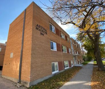 Aetna Manor | 566 McMillan Avenue, Winnipeg - Photo 1