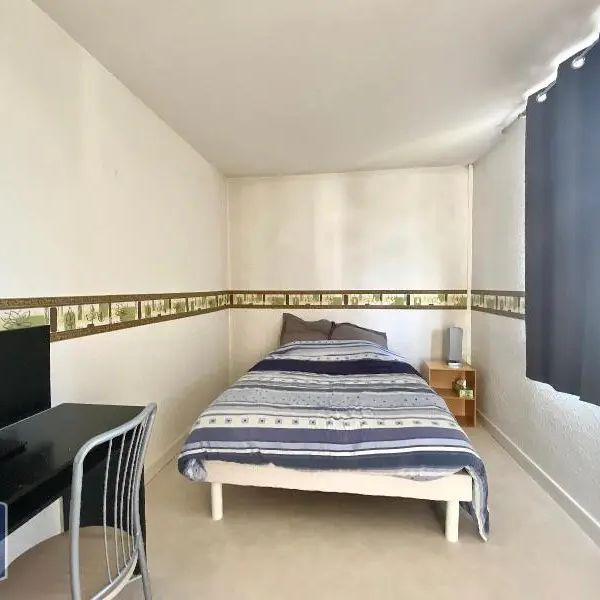 Appartement à louer 2 pièces 41.92m² - Photo 1