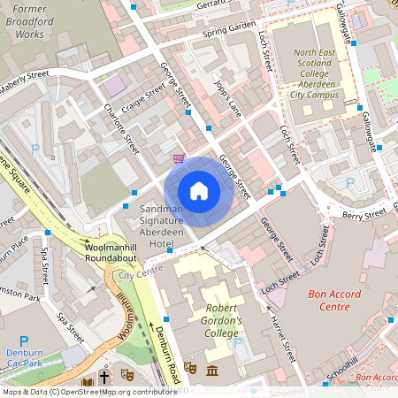 Charlotte Street, Ground Floor, AB25