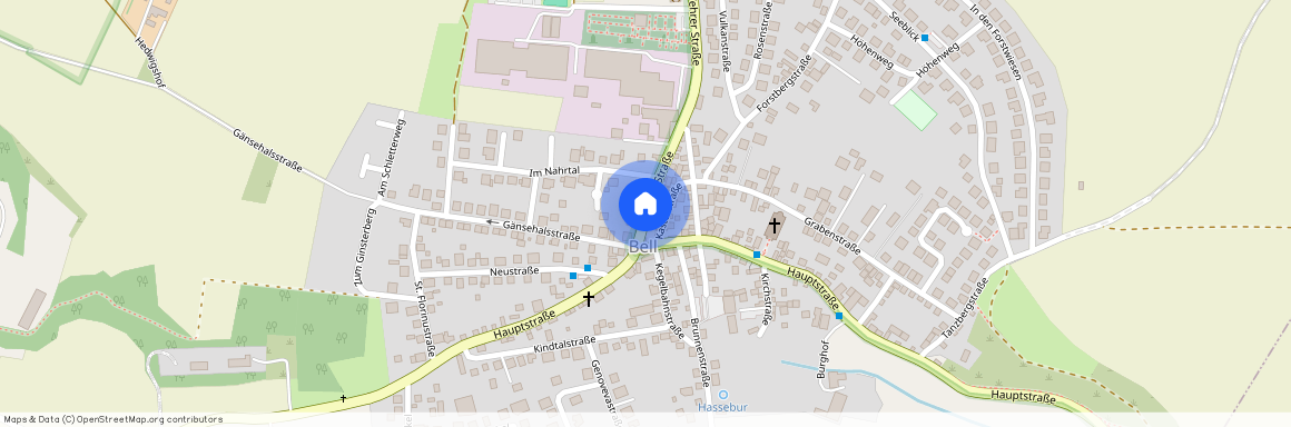 56745 Rheinland-Pfalz - Bell