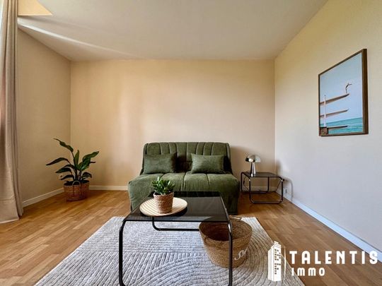 Location Appartement 1 pièce 27m² VERTOU 44120 - Photo 1