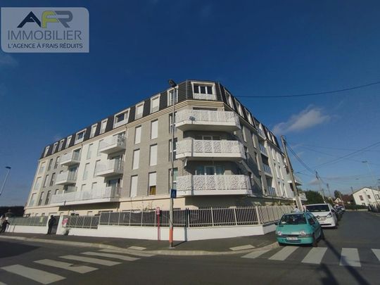 Appartement Aulnay Sous Bois 2 pièce(s) 45 m2, - Photo 1