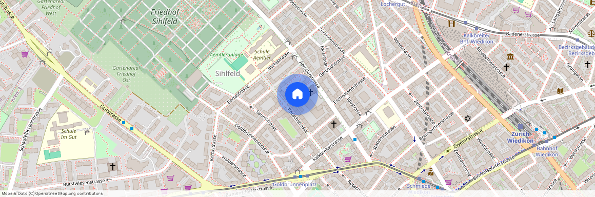 Gertrudstr. 59, 8003, Zürich