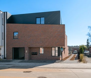 Nieuwbouwappartement met 1 slaapkamer en autostaanplaats! - Photo 5