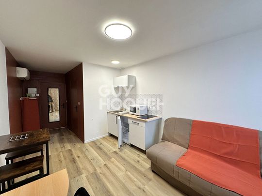 Location Appartement 1 pièce 18m² - Photo 1