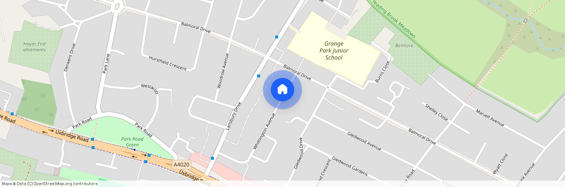 Balmoral Drive, Hayes, UB4 0AA