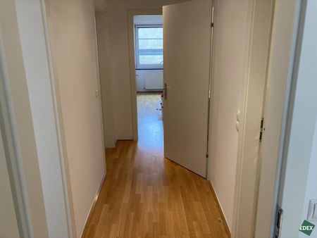 Ruhelage: Schöne 4-Zimmer-Wohnung mit Loggia nahe Belvedere - Foto 4