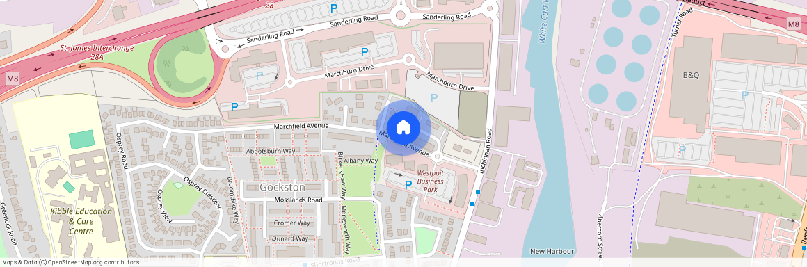 5 New Harbour Way, Paisley