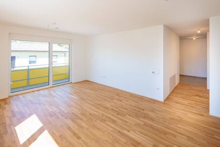2 Zimmer im 1.OG mit Balkon in Großweikersdorf - Photo 3