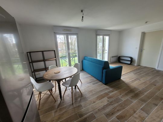 Location Appartement 2 pièces 44m² HAUBOURDIN 59320 - Photo 1