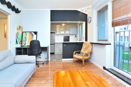 Komfortowa kawalerka na os. Zawadzkiego (440112) - Фото 3