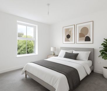 Evergreen View Apartments, Albany Street, Ilkeston, Derbyshire, DE7 - Photo 4