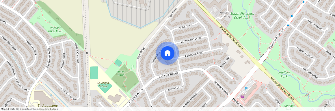 14 Paramount Place, Brampton