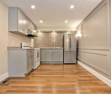 For Lease - 2 Callahan Road Unit# Lower, Markham, Ontario - Photo 2