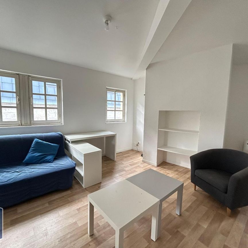 Location Appartement 1 pièce 34m² BORDEAUX 33000 - Photo 1