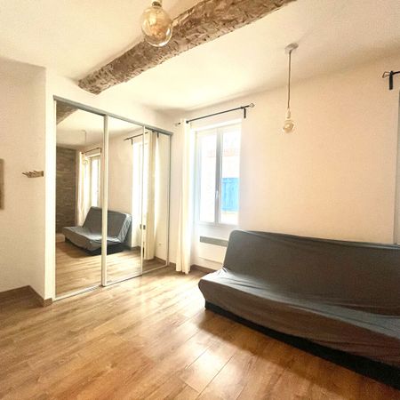 APPARTEMENT AURIOL - 1 pièce(s) - 24.20 m², - Photo 3