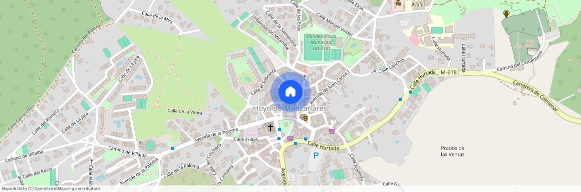 Calle de San Sebastián 1