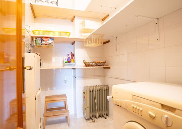 Apartamento T3 em Lisboa