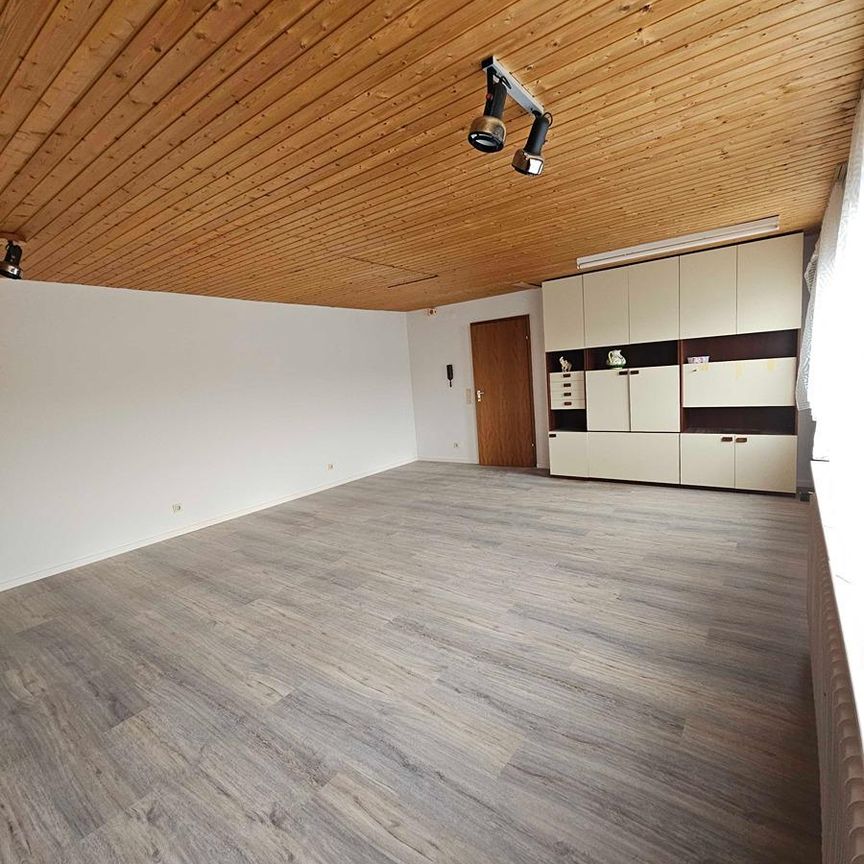 Ruhige Doppelhaushälfte Südseite - Foto 1