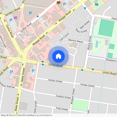 2 / 458 Union Road, LAVINGTON NSW 2641