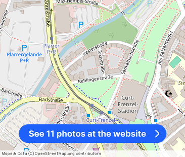 Kernsanierte 94m² - 2,5 ZKB-Altbauwohnung mit EBK und Balkon in gut... - Photo 1