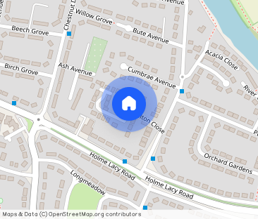 Walton Close, HEREFORD - Photo 1