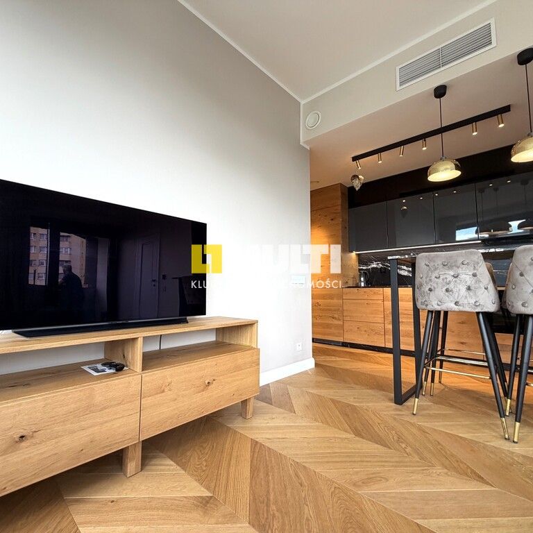 apartament Hanza Tower / miejsce postojowe - Фото 1
