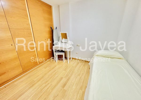 Long term rental Javea