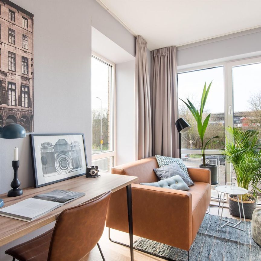 Appartement te huur: Dalsteindreef 1112 XJ Diemen - Photo 1