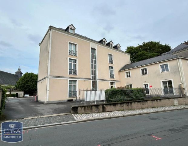Appartement à louer 3 pièces 64.65m² - Photo 1
