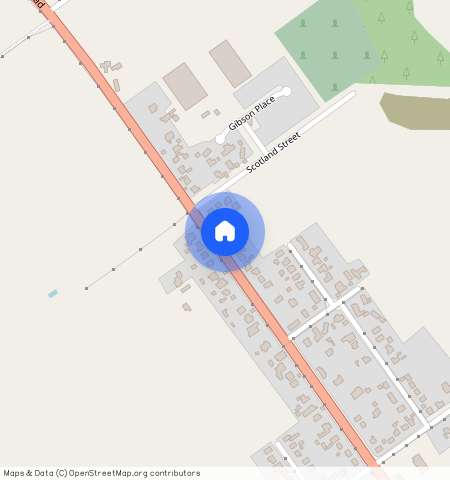 ** Egmont Street, Patea, South Taranaki