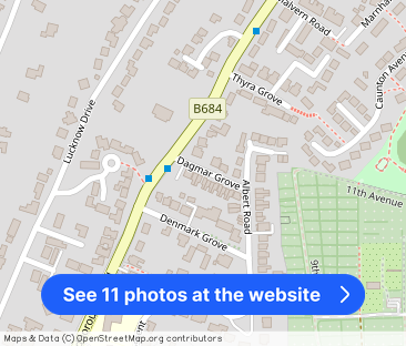 Alexandra Place, Dagmar Grove, Mapperley , Nottingham, NG3 4JE - Photo 1