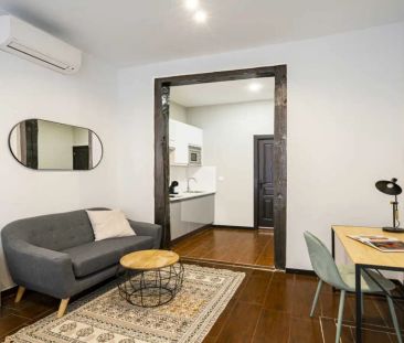 Room in a shared 6-bedroom apartment for rent in Universidad - Foto 6