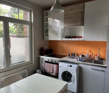 Studio 1 pièce à Croix - Photo 4