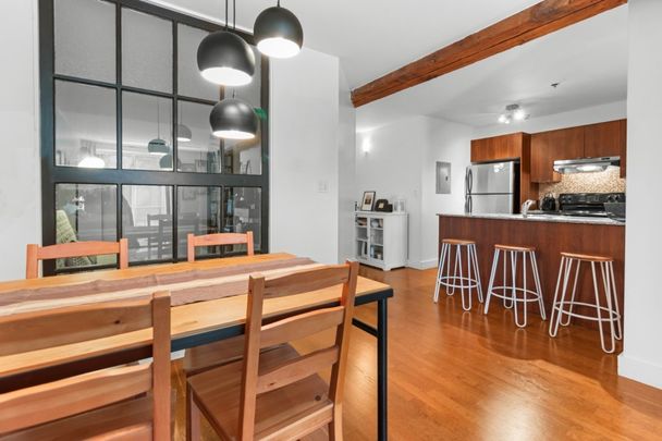 Appartement à louer - Montréal (Mercier/Hochelaga-Maisonneuve) (Hochelaga-Maisonneuve) - Photo 1