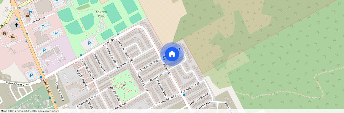 22 NETTLE Crescent, Leitrim