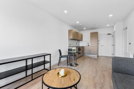 1 bedroom flat to rent - Photo 5