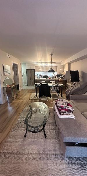 Cessation de bail - Beauport Grand 3 ½ dispo le ler janvier 2026! - Photo 1