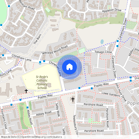 Trinidad Close, Basingstoke, RG24