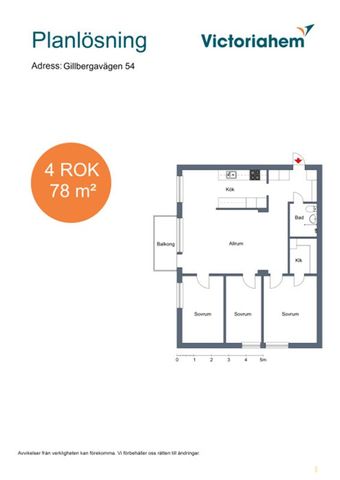 Gillbergavägen 52 - Foto 3